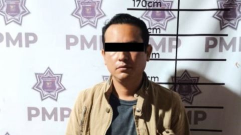 Detienen en Puebla al influencer Jaime Toral por trata de personas