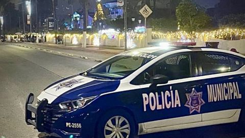 Llaman a conducir con responsabilidad durante Nochebuena para prevenir incidente
