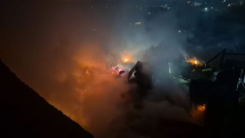 Menores de 11 y 15 años lesionados por uso de pirotecnia