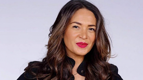 Yolanda Andrade revela que fue diagnosticada con Esclerosis Lateral Amiotrófica