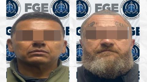 Vinculan a proceso a sujetos que asaltaron panadería Venecia en Tijuana