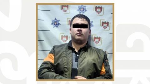 Kevin intentó sobornar con mil pesos al alcoholímetro en la Zona Centro