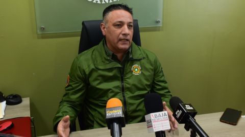 Alertan por fuertes vientos esta tarde en Tijuana