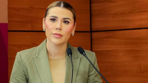 Gobernadora Marina del Pilar anuncia inversión de 200 MDP en bacheo para 2026