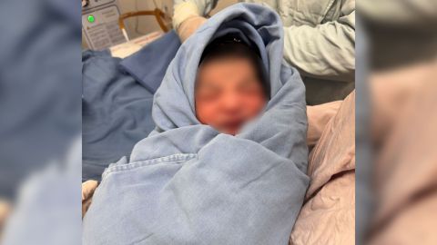 Madison fue el primer nacimiento de 2026 en Baja California