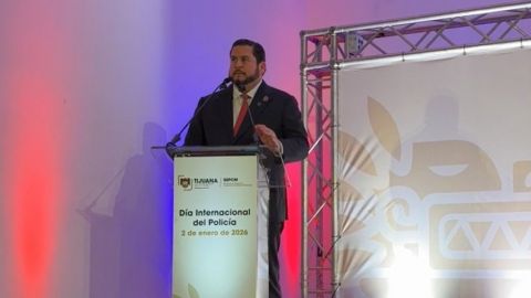 Somos los mejores policías a nivel nacional: Ismael Burgueño