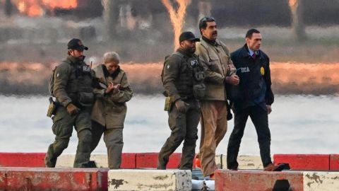 Maduro se declara no culpable ante tribunal de Nueva York