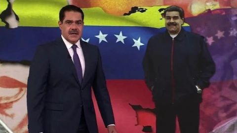 Javier Alatorre reacciona con humor a comparaciones con Nicolás Maduro en redes
