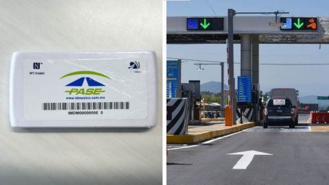 No es obligatorio el TAG en casetas de Baja California