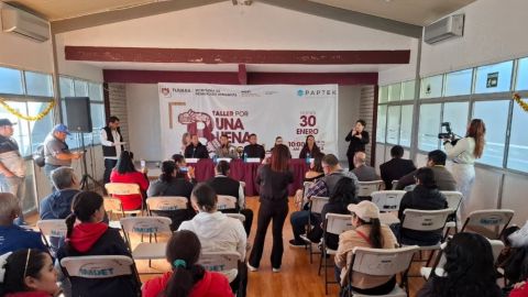 Realizarán taller de lengua de señas mexicanas para promover la inclusión