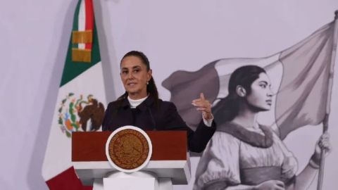 Sheinbaum confía en la permanencia del T-MEC pese a críticas de Donald Trump