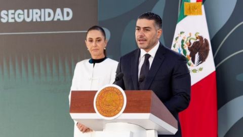 Harfuch descarta expansión del Tren de Aragua en México