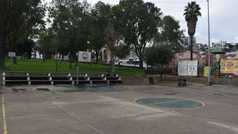 Entrenadores que cobren en canchas de parques, deben cuidarlas: IMDET