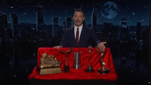 Jimmy Kimmel propone trato a Trump; premio a cambio de retirar ICE de Mineápolis