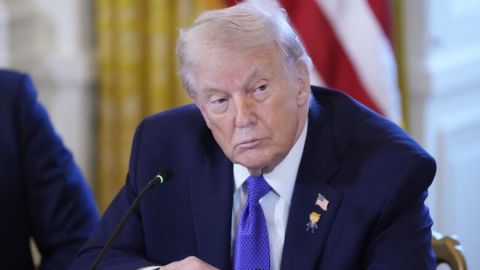 Trump reclama al primer ministro de Noruega por no recibir el Nobel de la Paz