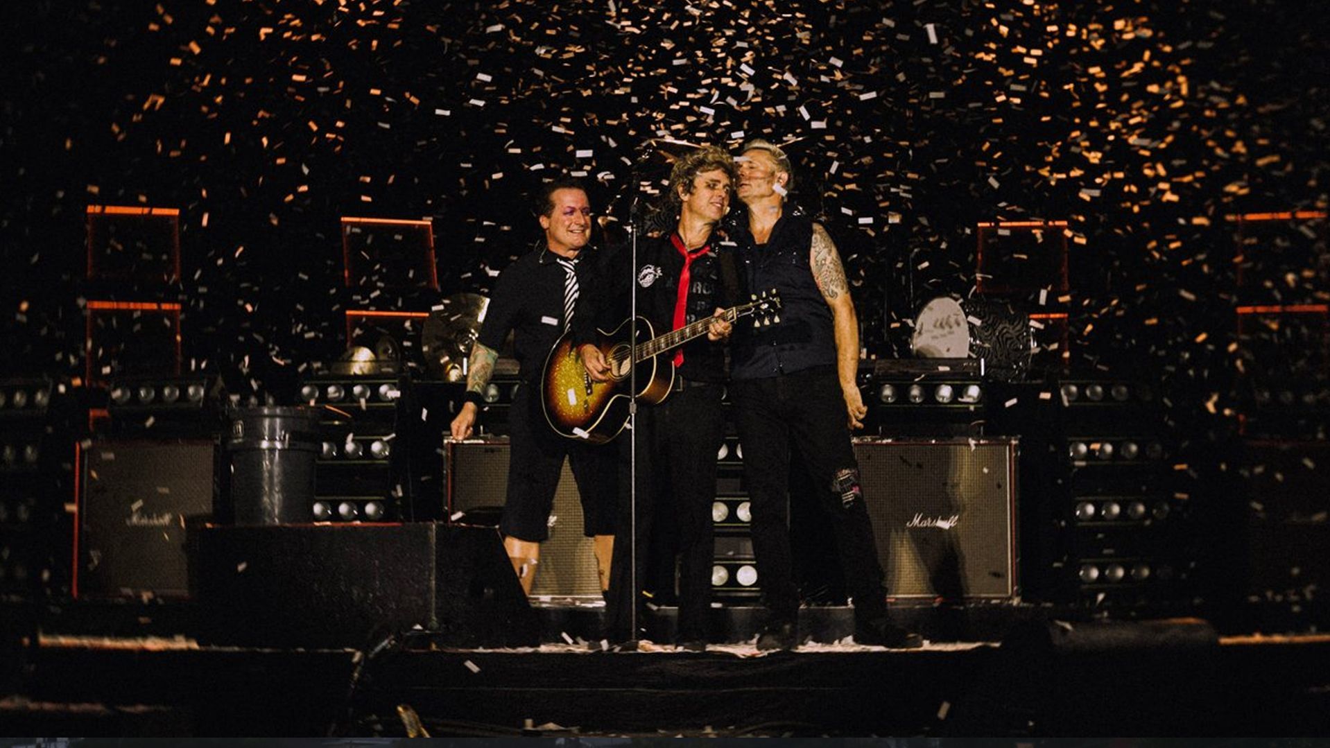 Green Day abrirá el Super Bowl número 60 con un espectáculo en su tierra natal