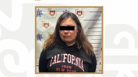 Mujer detenida tras agredir a su pareja por celos