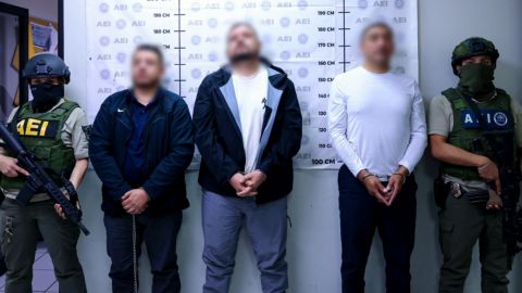 Vinculan a proceso a tres policías municipales de Mexicali por desaparición