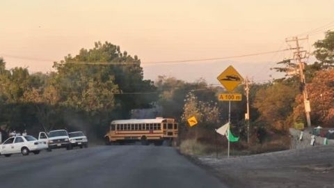 Reportan bloqueos en Tierra Caliente tras la detención de ‘El Botox’