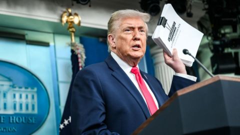 Trump impulsa la creación de una Junta de Paz con alcance global