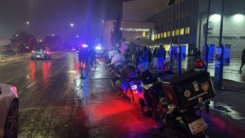 Paciente intoxicado por fosfina provoca evacuación en clínica del IMSS