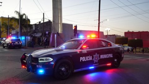 Detienen a estudiante por portar arma en 'La Poli'