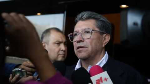 Sin PT y el Verde no hay posibilidad de reforma electoral, dice Monreal