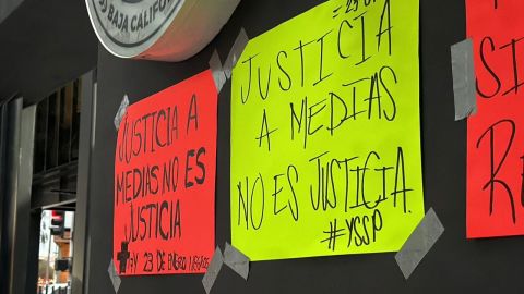 Gremio periodístico de Baja California denuncia impunidad y exige justicia