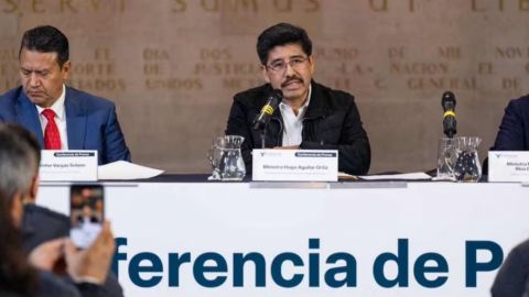 Ministros de la Corte hablan sobre polémica por camionetas blindadas