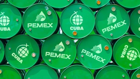 Sheinbaum confirma que Pemex suspendió el envío de petróleo a Cuba