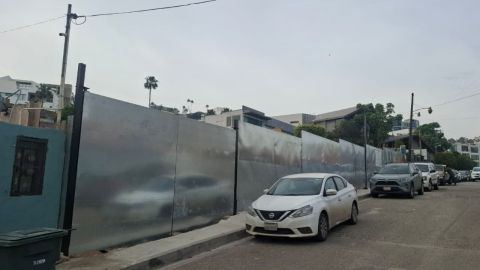 Vecinos de la colonia Madero Sur denuncian daños y riesgo por obra