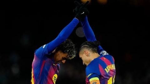 Barcelona se mete directo a octavos de final de la Champions League