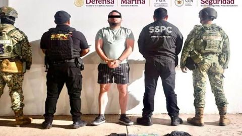 Detienen a implicado en ataque a diputados de MC en Culiacán