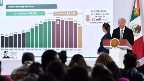 México tiene un contrato abierto para el envío de crudo a Cuba