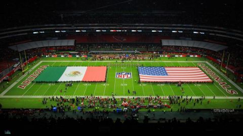 La NFL regresará a México en 2026