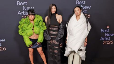 HUNTR/X cantará en los BAFTA; será su primer show fuera de EU