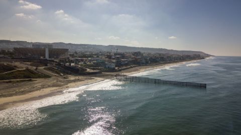 SD Coastkeeper denuncia a México por crisis de aguas residuales en Tijuana