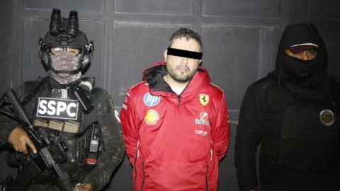 Detienen a presidente municipal de Tequila, Jalisco