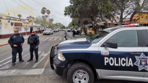 Asesinan a hombre en Playas de Tijuana; agresores huyen sin ser detenidos
