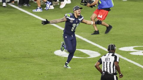 Seahawks vencen 29-13 a los Patriots y se coronan campeones del Super Bowl LX