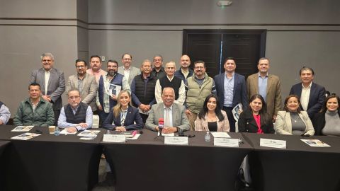 Acercamiento entre el CCE y el Tribunal Superior de Justicia de Baja California