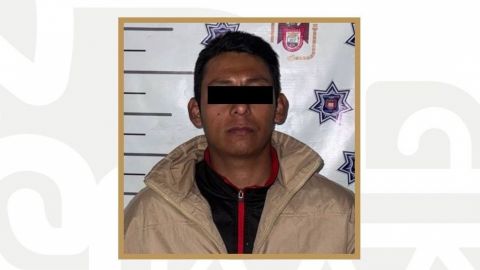 Detienen a hombre con orden de aprehensión por tentativa de feminicidio