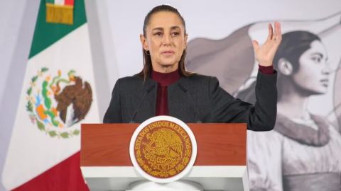 Sheinbaum no descarta puente aéreo para enviar ayuda humanitaria a Cuba