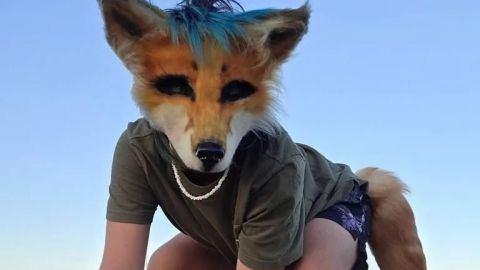 Insólito en Argentina: 'therian' solicitó atención por 'moquillo'