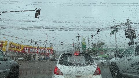 Lluvias y vientos impactarán en Tijuana durante cinco días