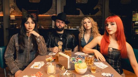 Love To Be Loved: la sorprendente colaboración entre The Warning y Carín León