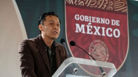 Marx Arriaga, denunciado por maltratos y de pedir moches en la SEP