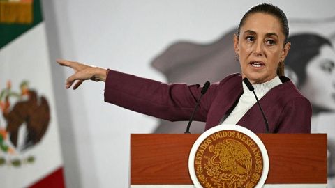 Sheinbaum propone reforma para limitar pensiones de altos funcionarios