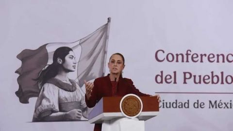 Sheinbaum pone fecha para propuesta de reforma electoral