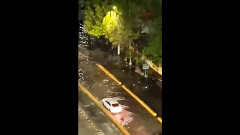 Lluvias inundan carriles SENTRI en San Ysidro por diseño y obstrucciones